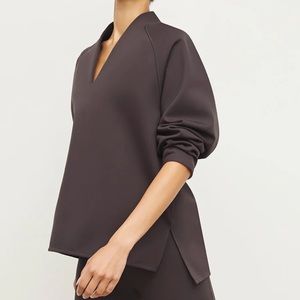 Shawn Sweatshirt-Light Scuba